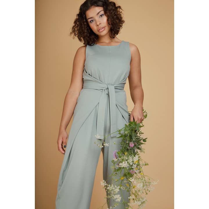 Named Clothing Finland Oy - Venta al por mayor Kits de costura - Vestido y mono Kielo con envoltura13