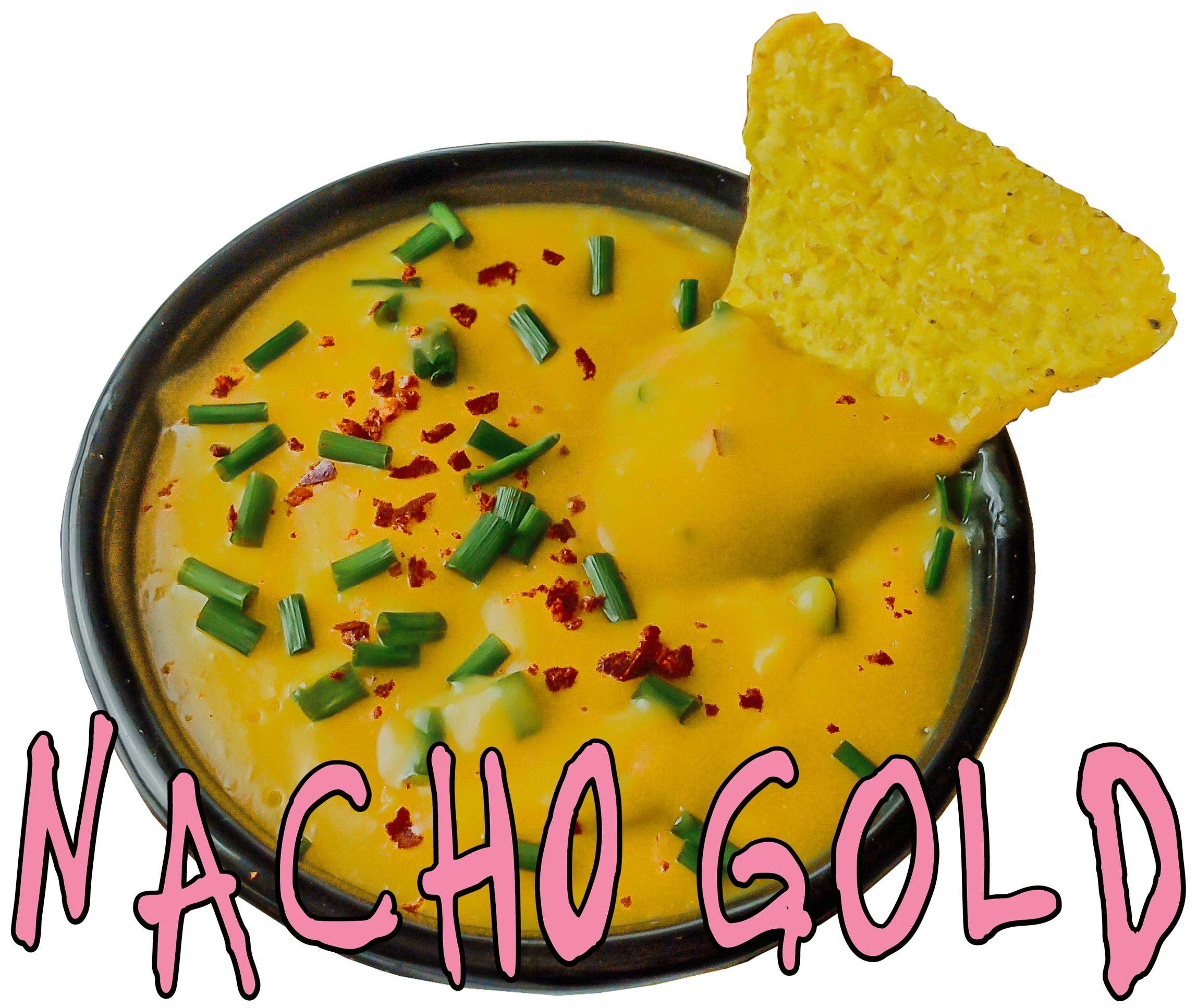 anok & peas - Vendita all'ingrosso Pasti pronti a lunga conservazione - NACHO GOLD - Mix vegano per salsa formaggio cremosa1