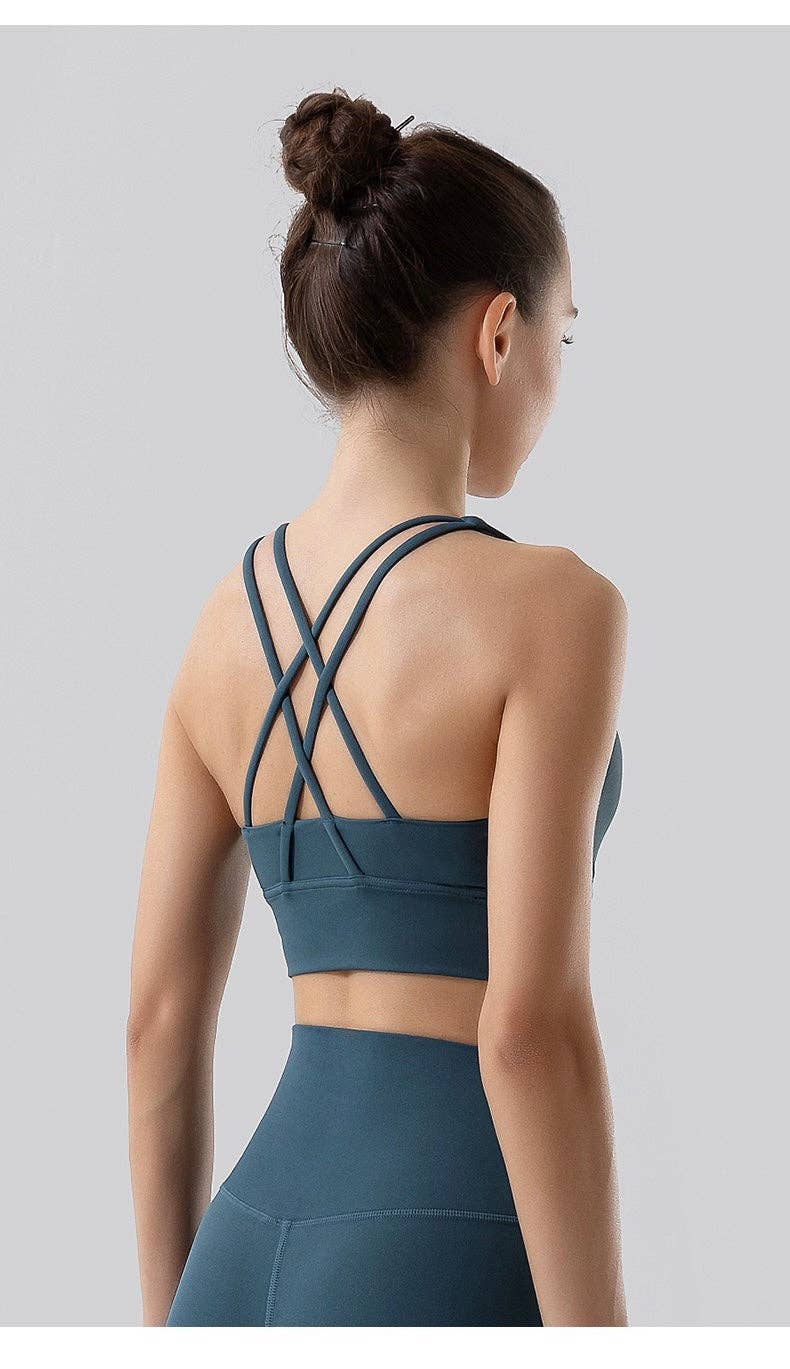 Belsize Activewear - Vendita all'ingrosso Completo sportivo - Donna - Set leggings e reggiseno sportivo ultra morbidi: il massimo comfort17