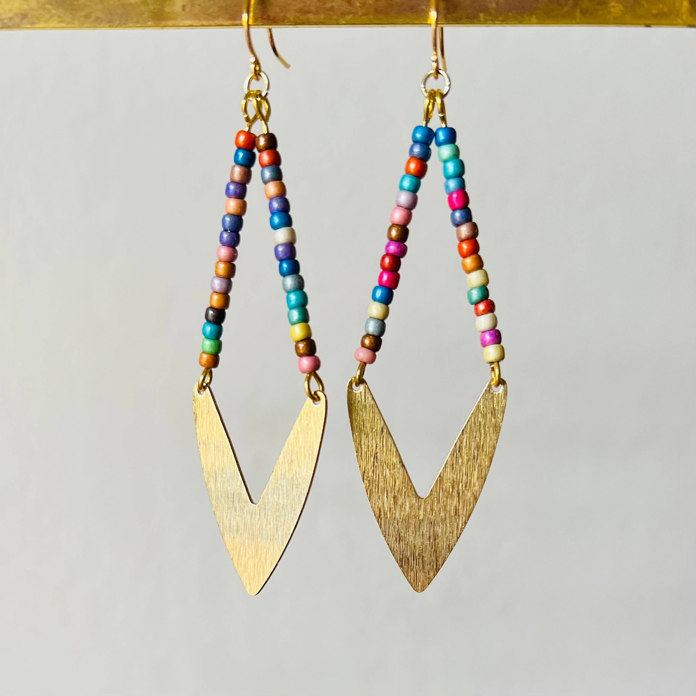 MorninGloria's - Wholesale Dangle Earrings - Marquise Drop Earrings3