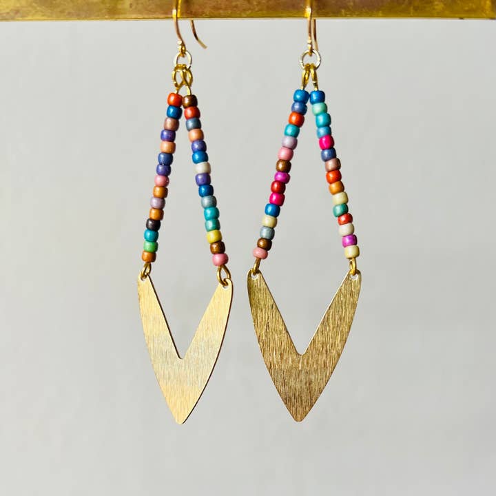 MorninGloria's - Wholesale Dangle Earrings - Marquise Drop Earrings3
