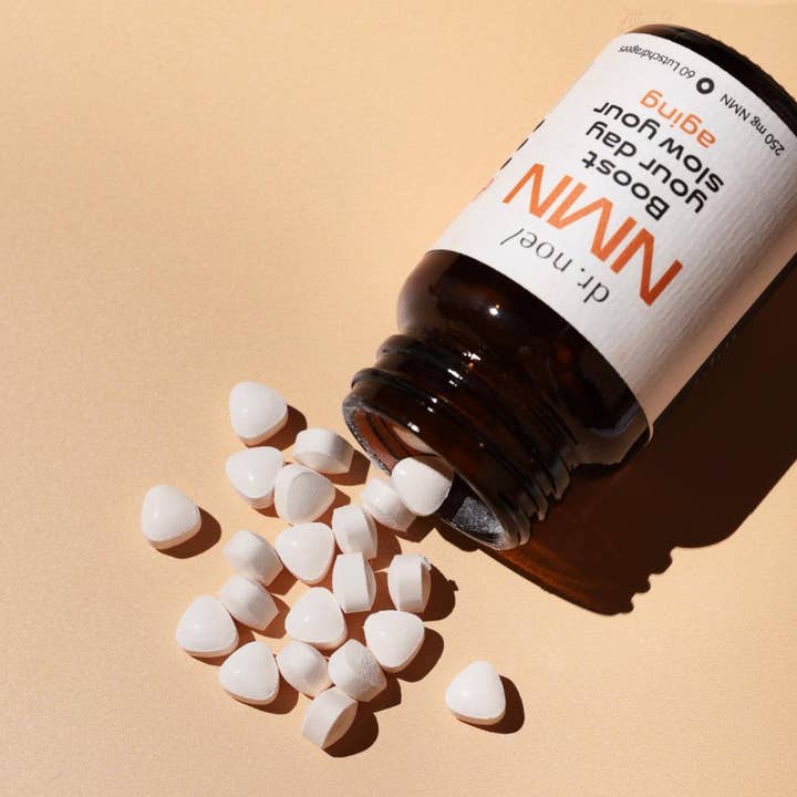dr.noel – Engroshandel Kosttilskud og vitaminer – dr. noel, NMN, Reverse Cell Aging, sugetabletter