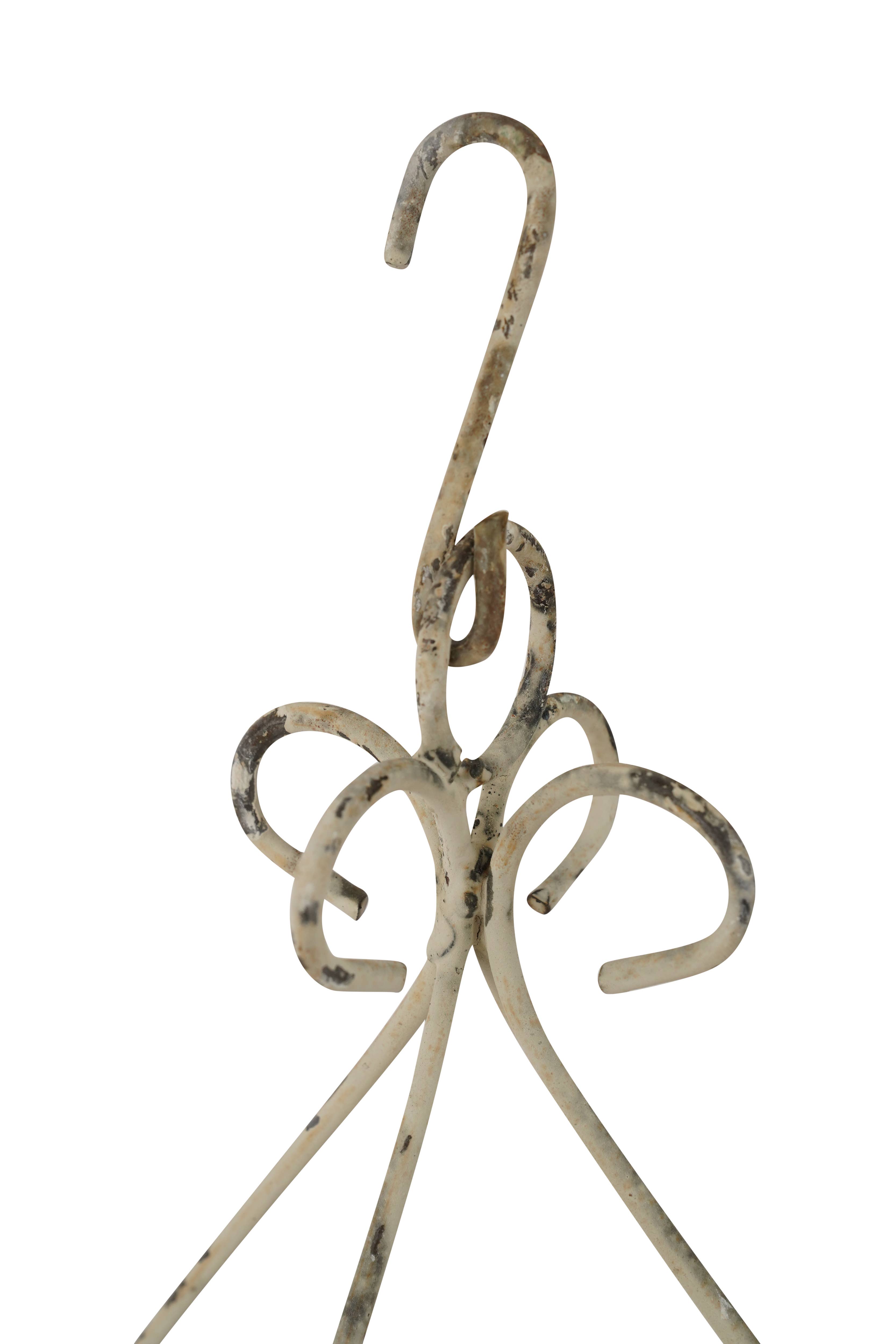 My Amigos Imports – Engroshandel Hængende plantekasse – Delmar jernhængende plantekasse havekurv-8x17-to farver2