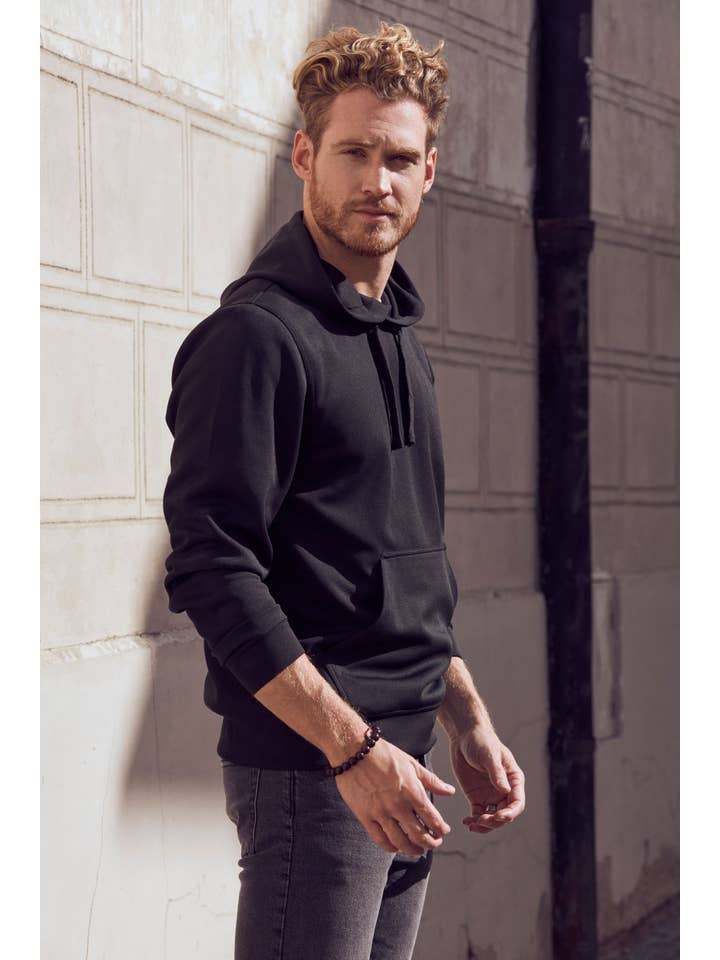 Cutter & Buck - Wholesale Hoodie - Men's - Clique Mens Lift Performance Hoodie Sweatshirt22