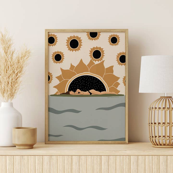 Girasole sonnellini per la vendita all'ingrosso da parte di Madsmasterpiece