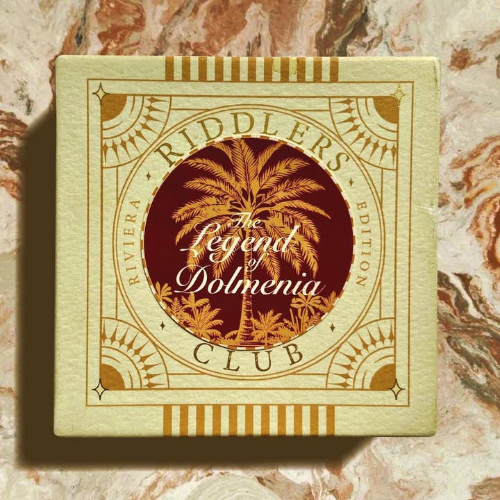 Island Adventure Jigsaw Puzzle | Solo or Group Play Riddles for wholesale by The Island Society