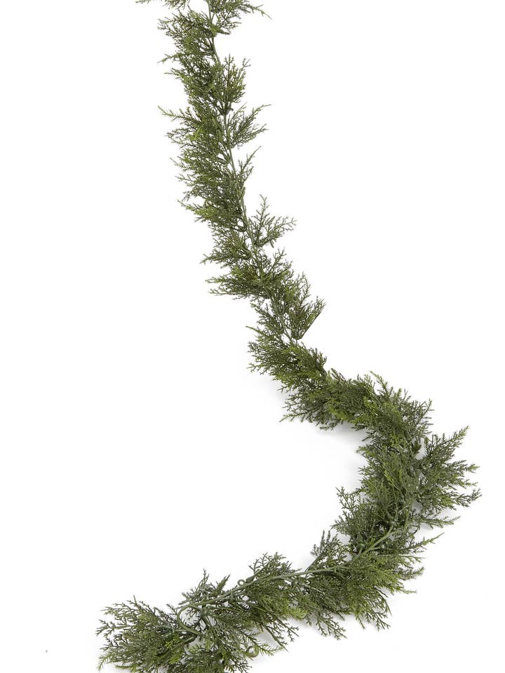 GARLAND CEDAR 72" for wholesale by Studio Specialties