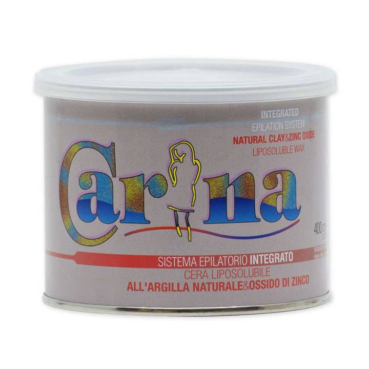 Punti di Vista srl – Großhandel Körperpflegecreme/Bodylotion – Zinkoxid-Liposoluble-Wachs Carina 400 ml0