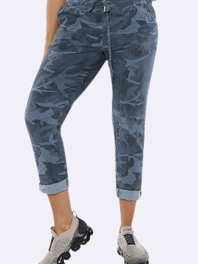 Wholesale shopping – wholesale Pants – Women's – Camouflage Printed Magic Pant12