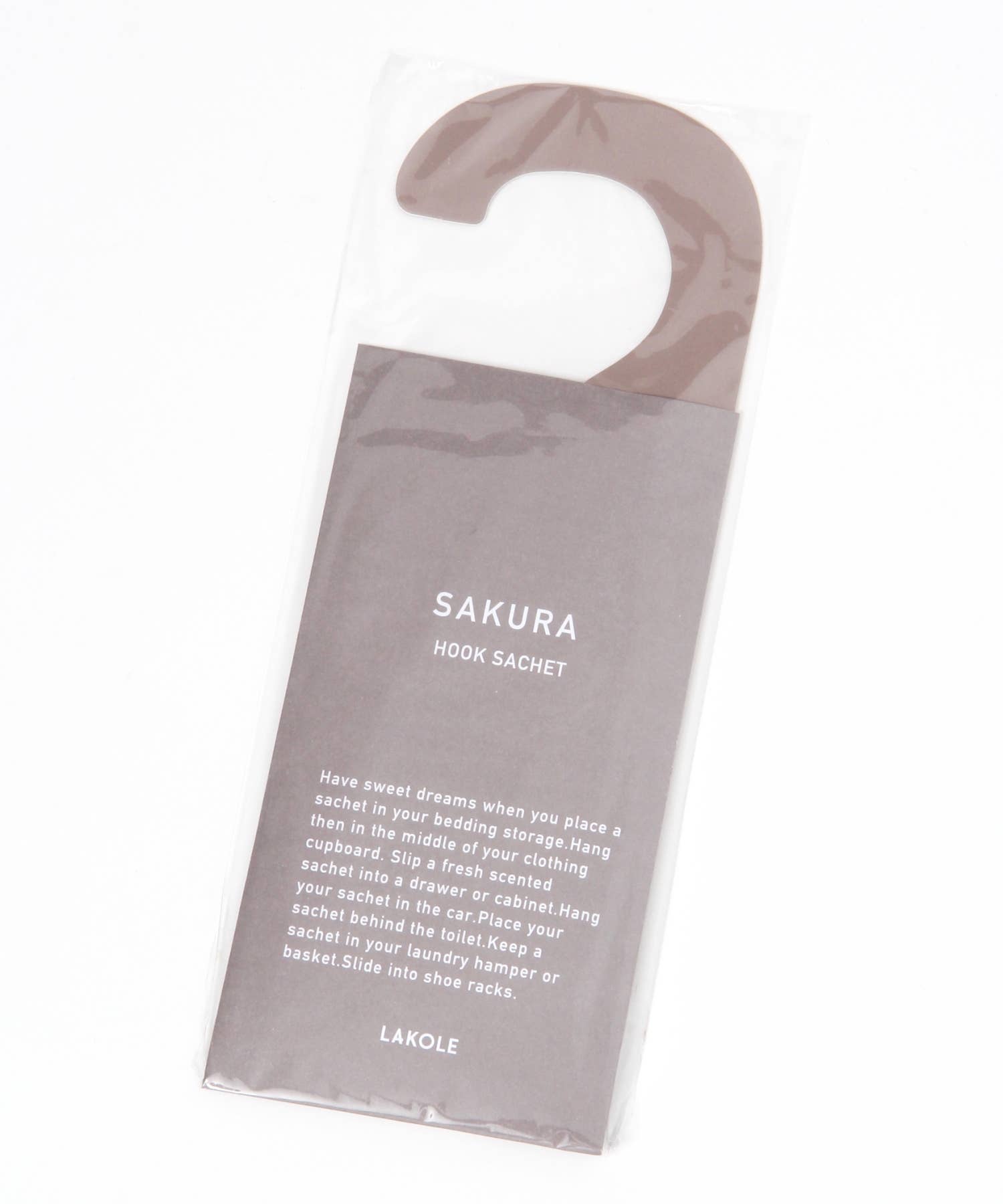 LAKOLE - Venta al por mayor Bolsitas aromáticas - Nuevo Sachet Sakura