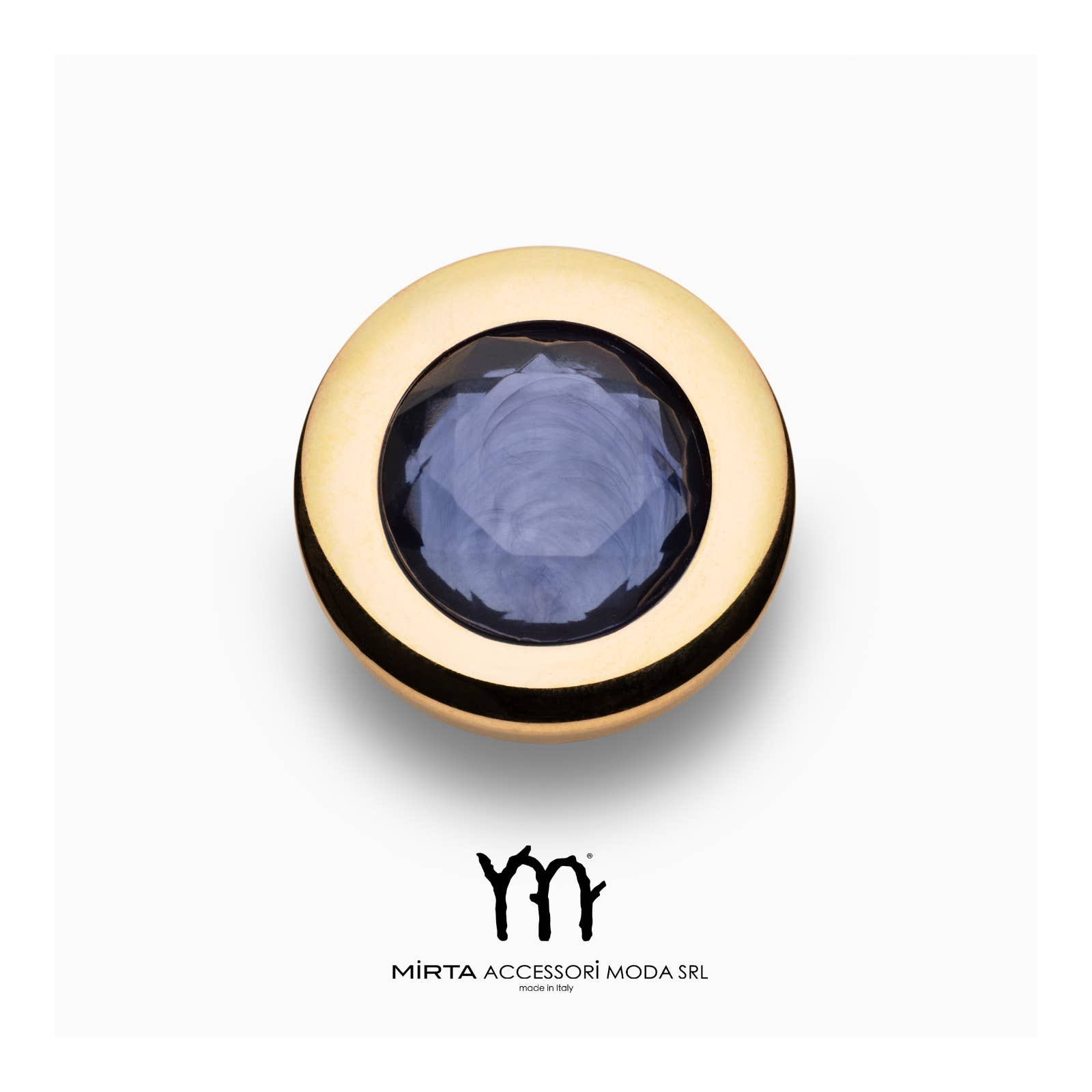 Mirta Accessori Moda - Venta al por mayor Broches - Elegancia a medida: cubre botones que marcan la diferencia6