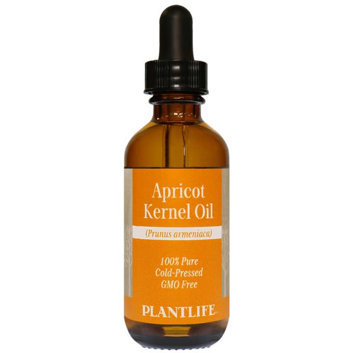 Plantlife - Wholesale Bath/Body Oil - Apricot Kernel Oil 2 oz