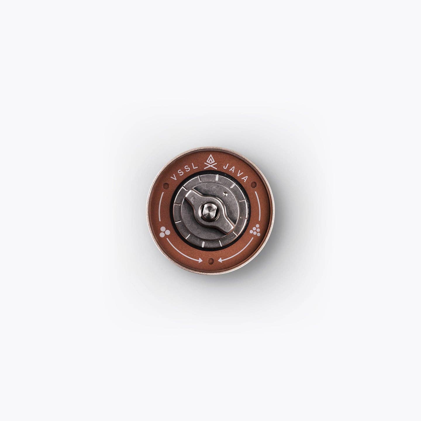 VSSL Gear - Vente Moulin à café - Moulin à café manuel Java G256