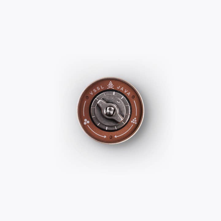 VSSL Gear - Vente Moulin à café - Moulin à café manuel Java G256