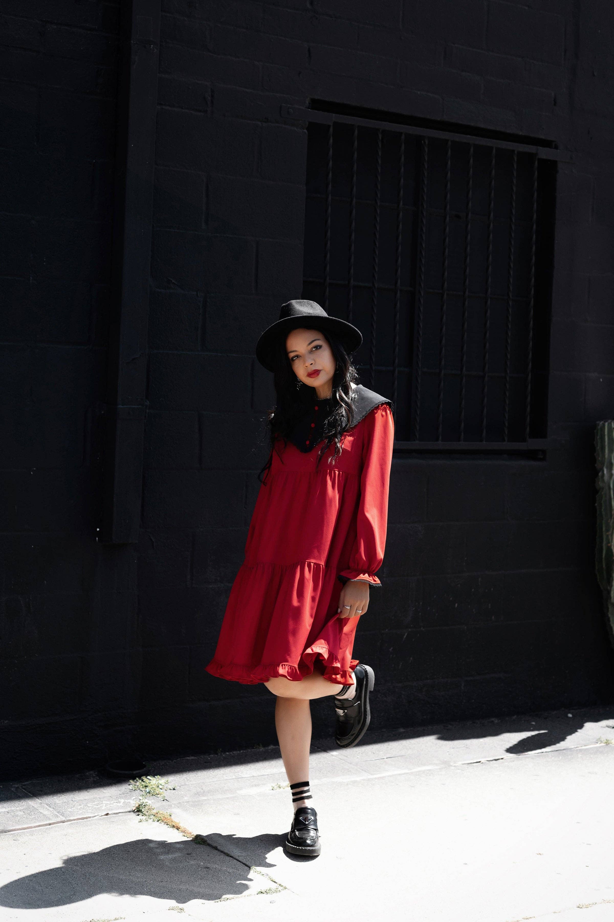 Lively Ghosts - Wholesale Dress - Women's - Astrid Dress20