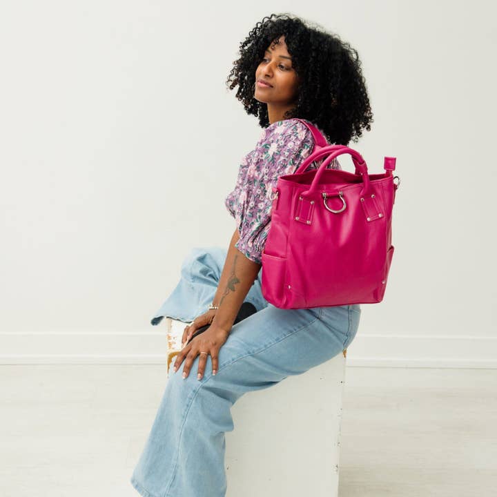 Sapahn - Vente Sac à dos – femme - Sac à dos et sac à bandoulière Chloe Convertible97