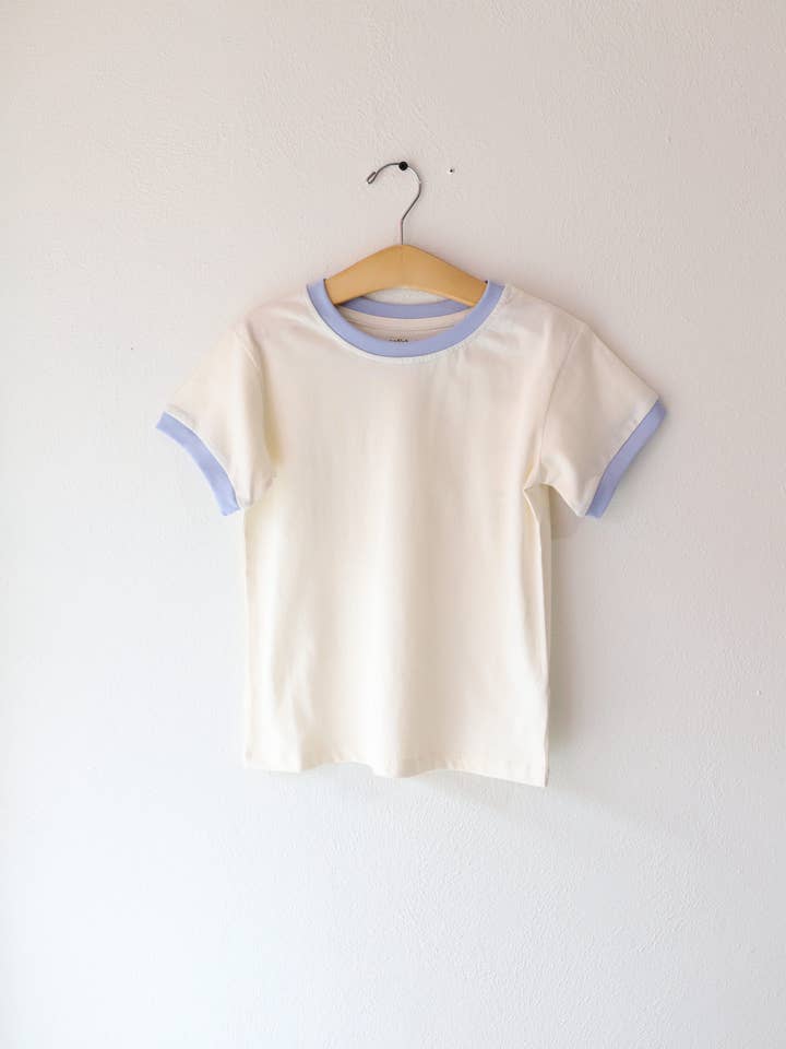 Camisetas lisas, camisetas personalizadas, camisetas con ribete para venta al por mayor de Polished Prints