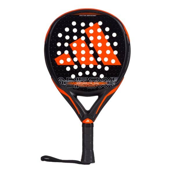 The District Padel - Venta al por mayor Accesorios de deporte - Adidas Adipower Ctrl Team 3.3 Padel Racket
