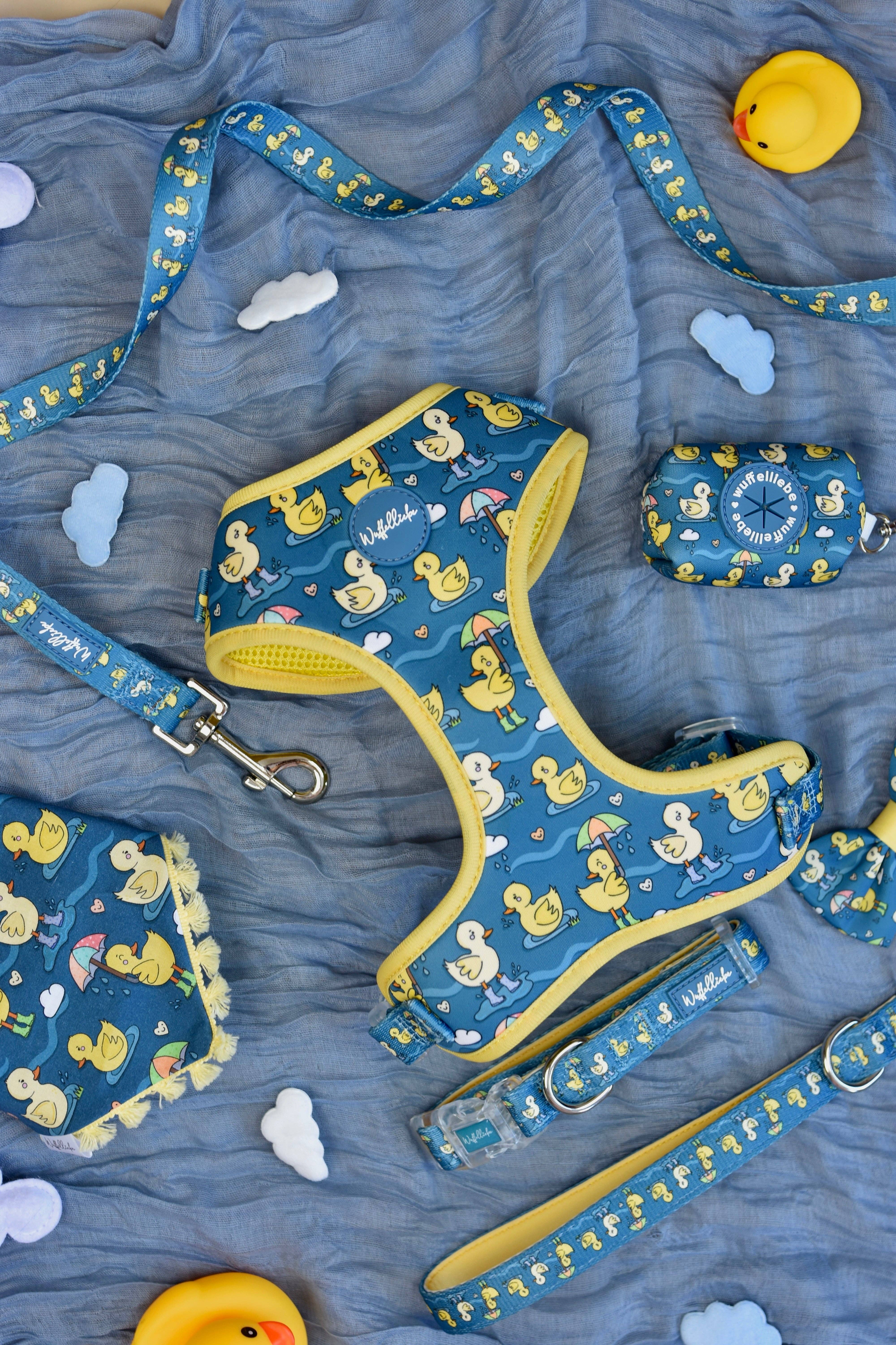 Wuffelliebe - Wholesale Pet Harness - Dog - You Quack me Up - Tableware1