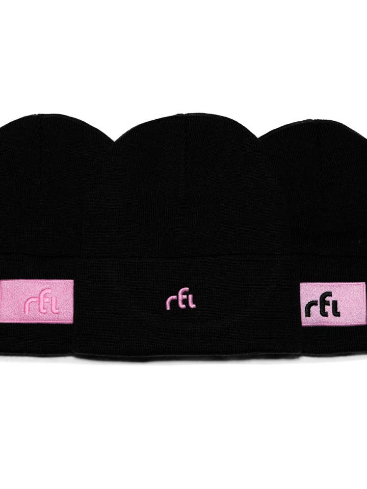 RFI Knitted Cuffed Toque for wholesale by RFi Apparel