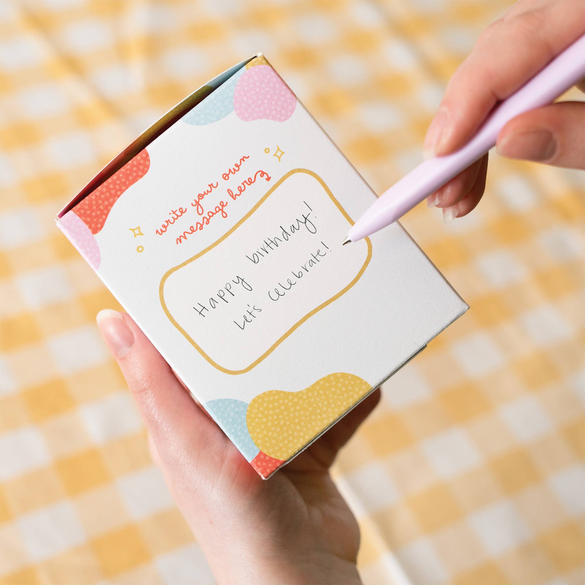 Northern Lights - Vente Bougie en bocal - Fête19