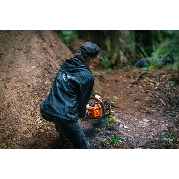 Builder Design Co. - Wholesale Windbreaker – Men's - Northwest Dig Crest Anorak Windbreaker5