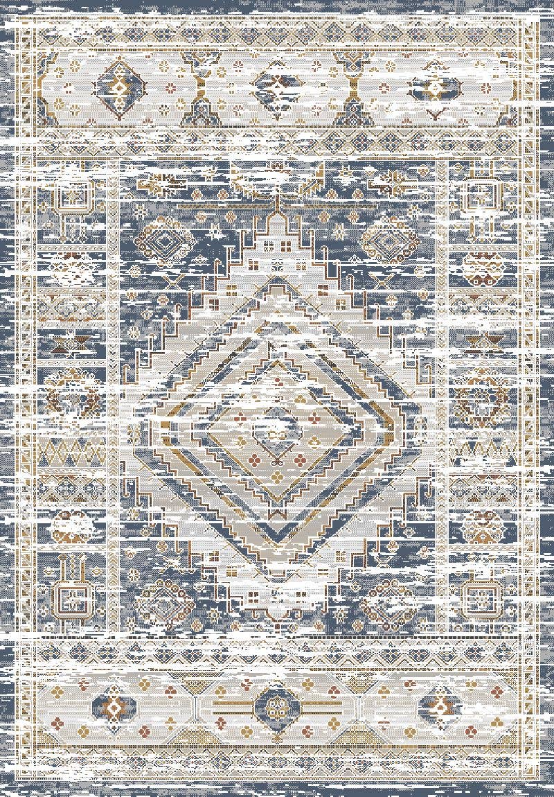 Rugura - Wholesale Area Rug - Vintage effect rug2