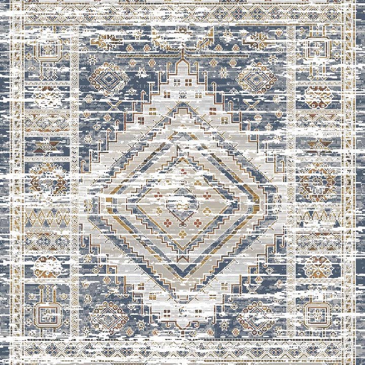 Rugura - Vendita all'ingrosso Tappeto - Tappeto effetto vintage2