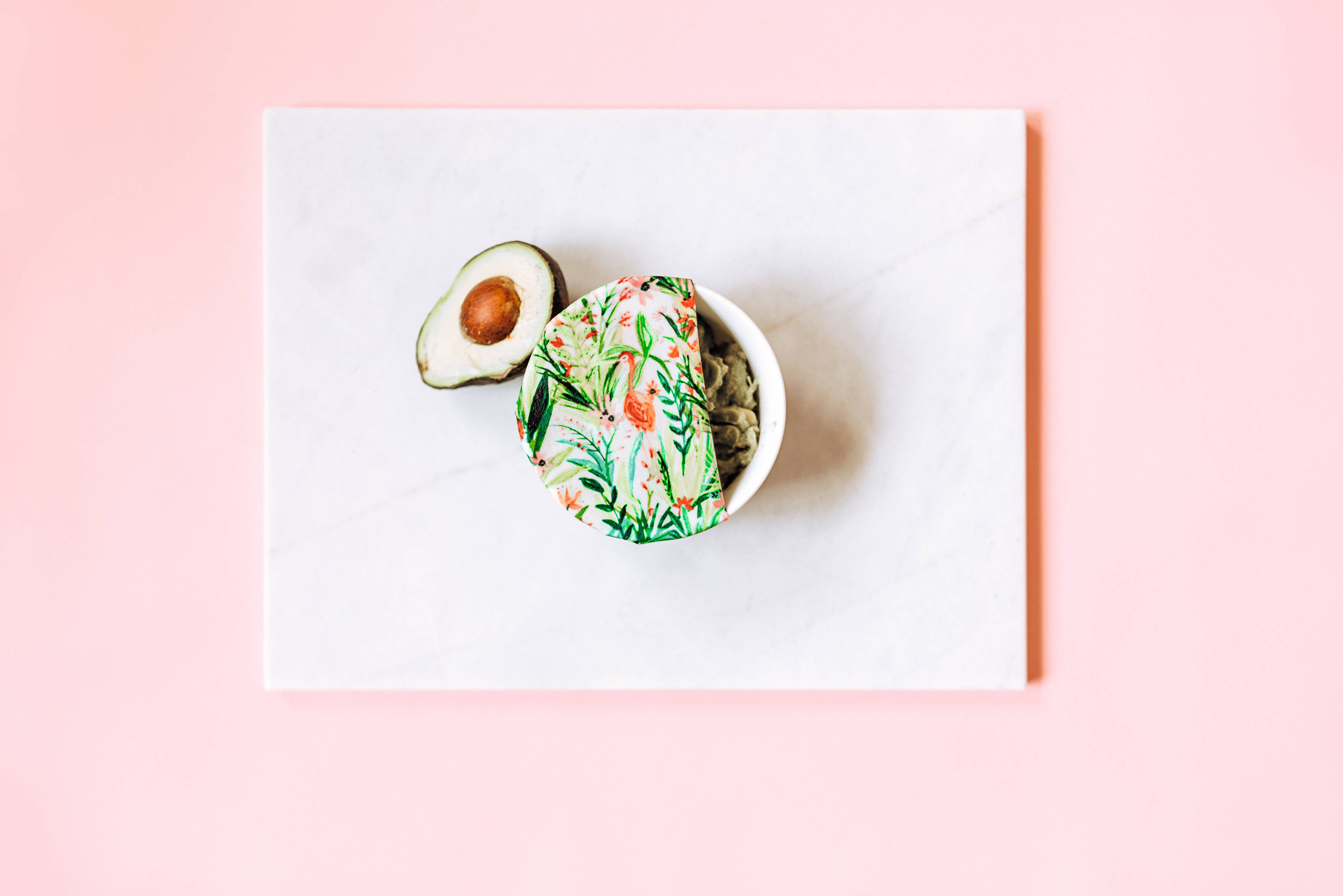 LABEILLE CO. - Wholesale Food Storage Wrap/Bag - BEESWAX FOOD WRAPS20