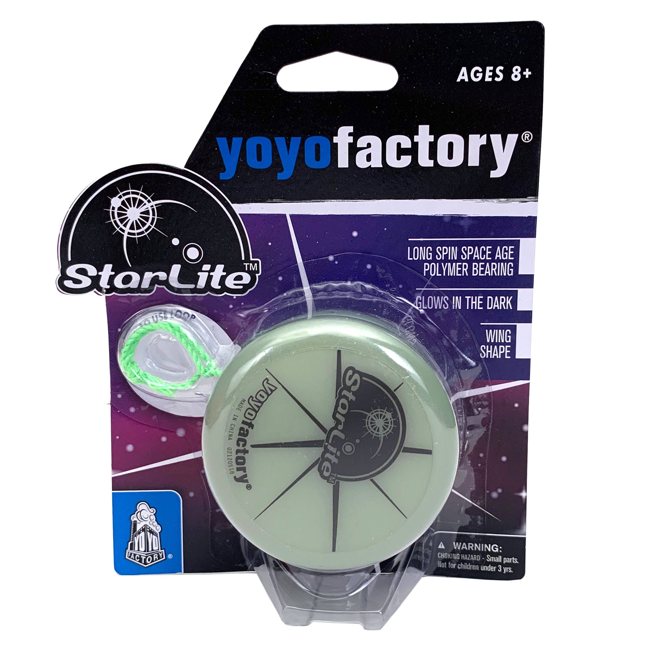 Yoyo Factory - Wholesale Classic Toy - Kids - Spinstar CDU5
