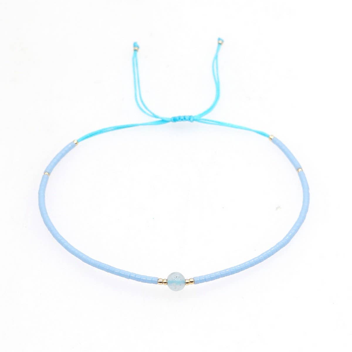 ACCITY - Wholesale Beaded Bracelet - Minimal Handmade Natural Stone Bracelet_CWMM1312024