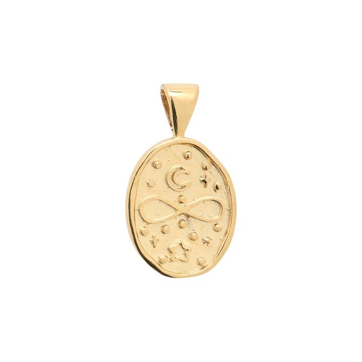 S-kin Studio Jewelry - Wholesale Individual charm/pendant - The Magician Pendant