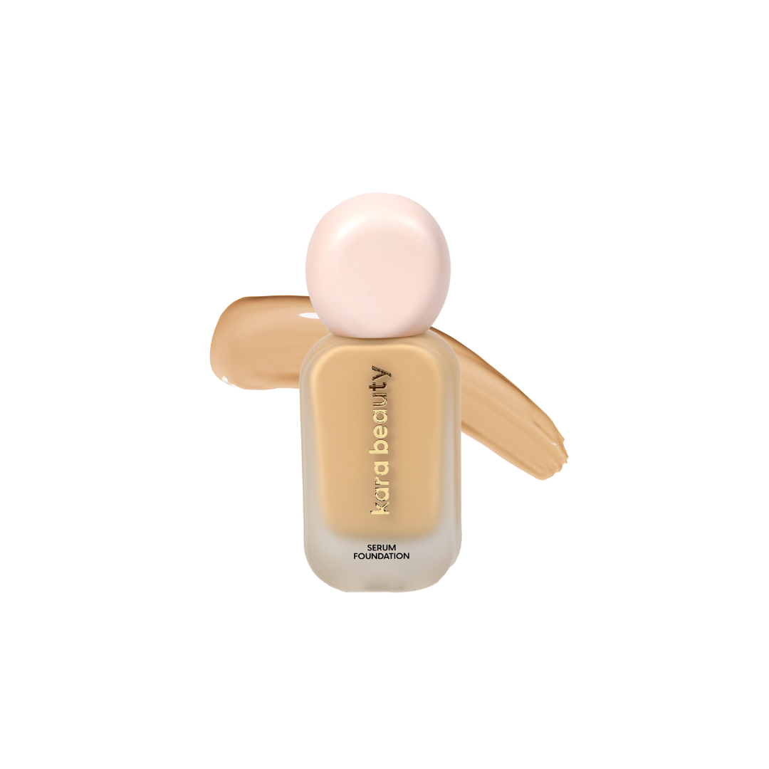 Kara Beauty – wholesale Foundation – GNO Serum Foundation Display Set - 6 shades19