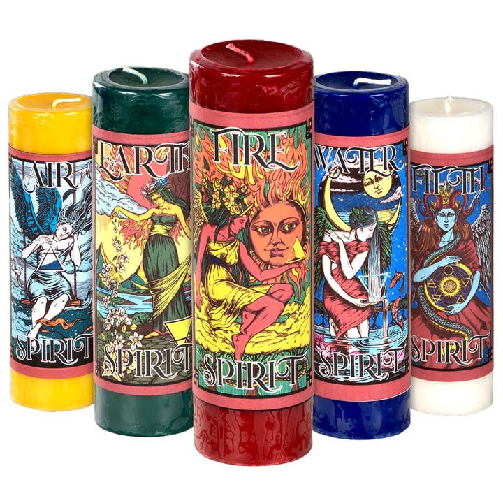 Benjamin International - Wholesale Votive Candle - ELEMENT CANDLES