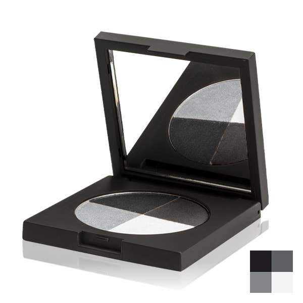 Pui Pui Dazzling Feel Quattro øjenskygge; Misterioso for engroshandel hos Pui Pui