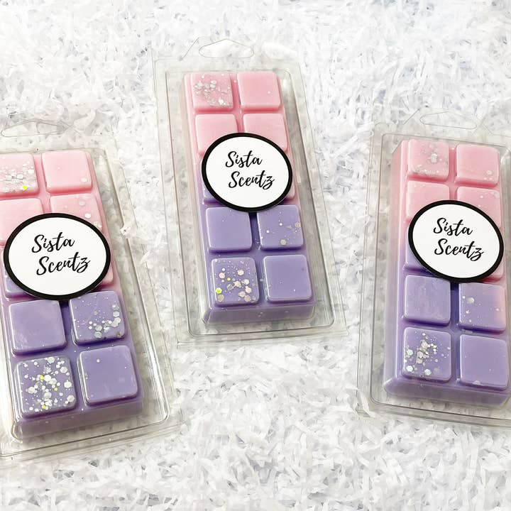 Rosey Wonderland Snap Bar (1 bar) for wholesale by Sista Scentz Ltd