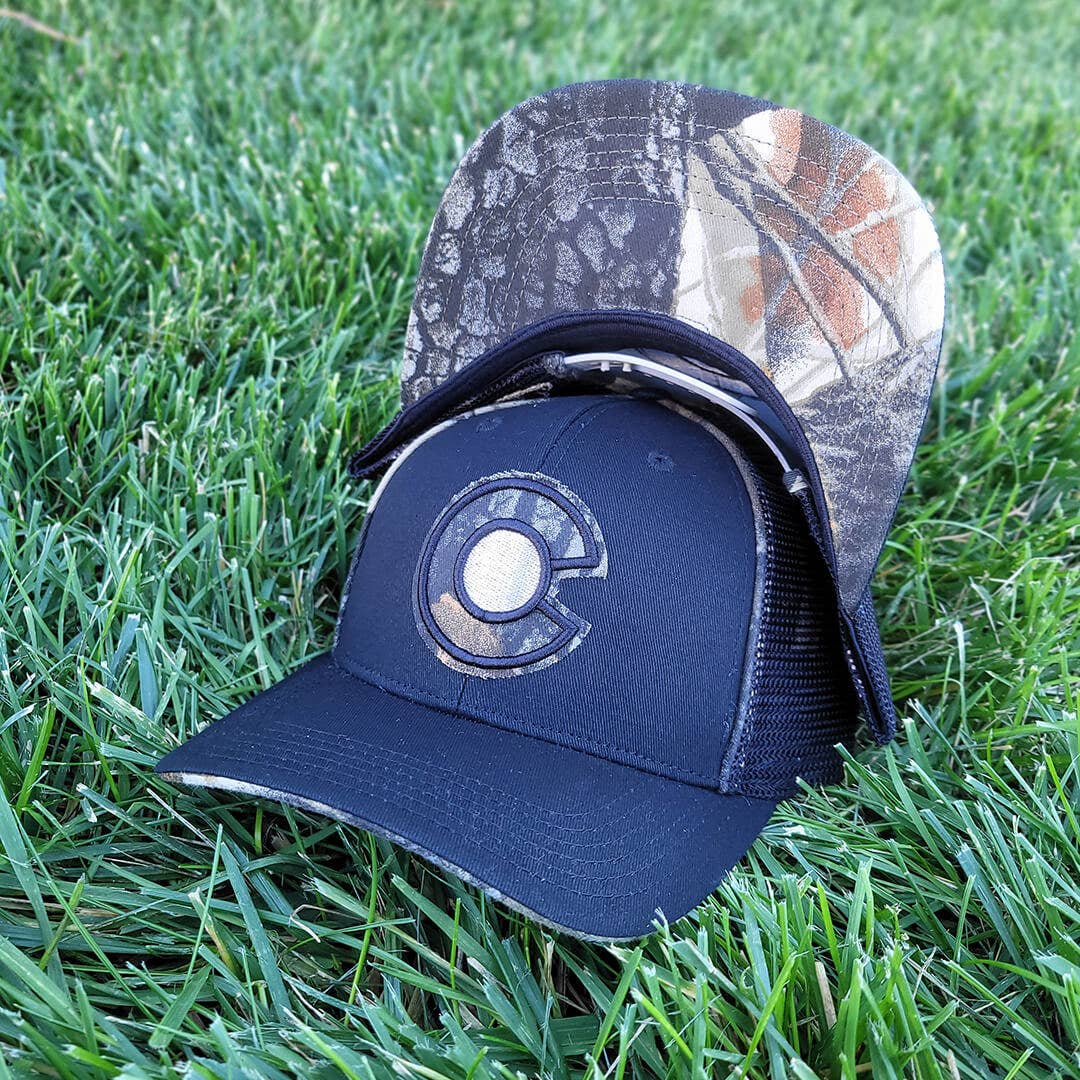 ColoradoCool Apparel - Wholesale Trucker Hat - Unisex - Hunter Camo (Realtree) Trucker Hat3