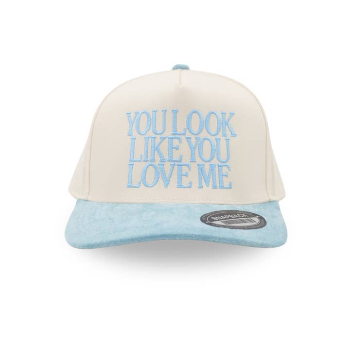 The Brim Reapers - Wholesale Trucker Hat - Women's - You Look Like You Love Me Hat4