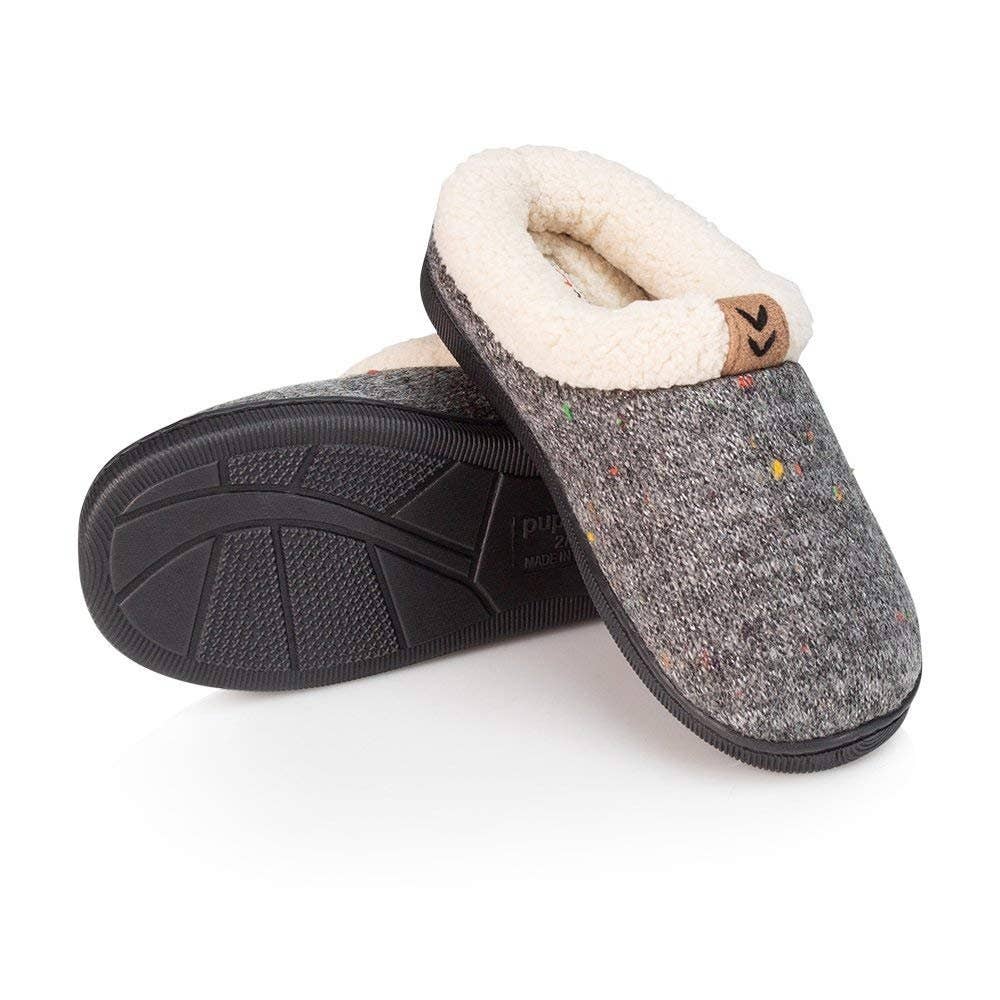Roxoni – Großhandel Hausschuhe – Kinder – Mädchen Slipper Cozy Warm Clog Kinder Haus Schuh Gummisohle10