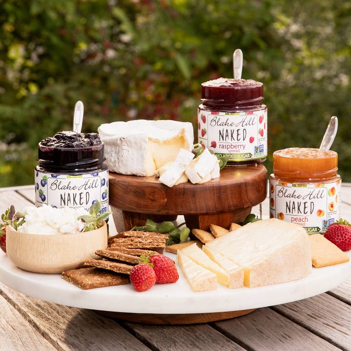 Blake Hill Preserves - Wholesale Jam/Jelly - Naked Raspberry Spread