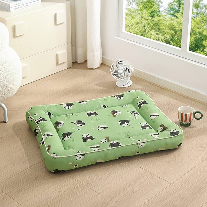 PAWPAWwholesale - Wholesale Pet Bed - Cat/Dog - Pet Cooling Pad with Waterproof & Leak-Proof Liner_CWMM7028