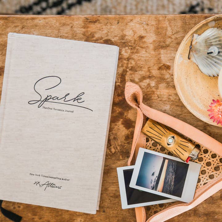 Atticus Poetry - Wholesale Journal/Diary - Spark: The One-Sentence Journal by Atticus5