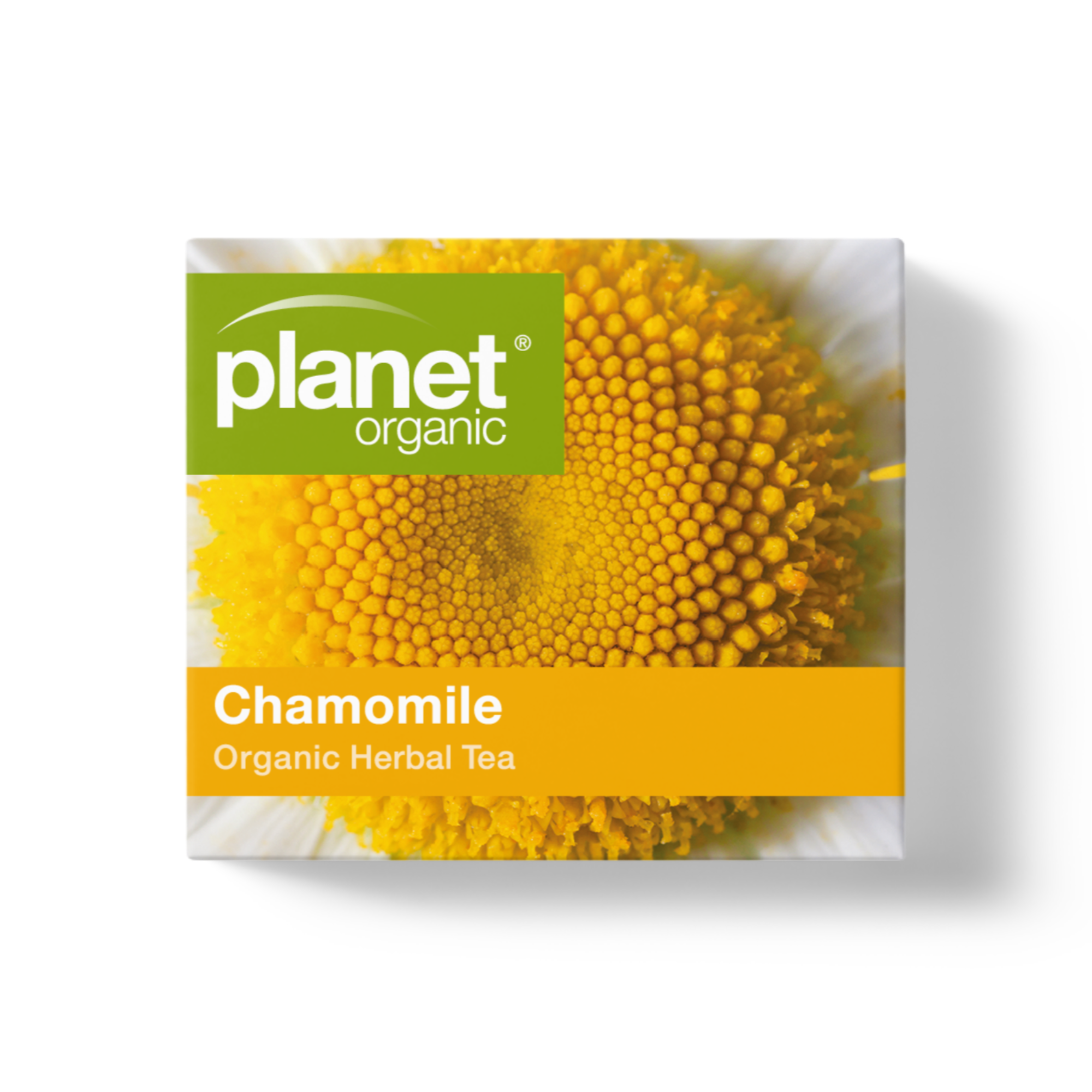 Planet Organic – wholesale Tepåsar – Kamille tepåsar6