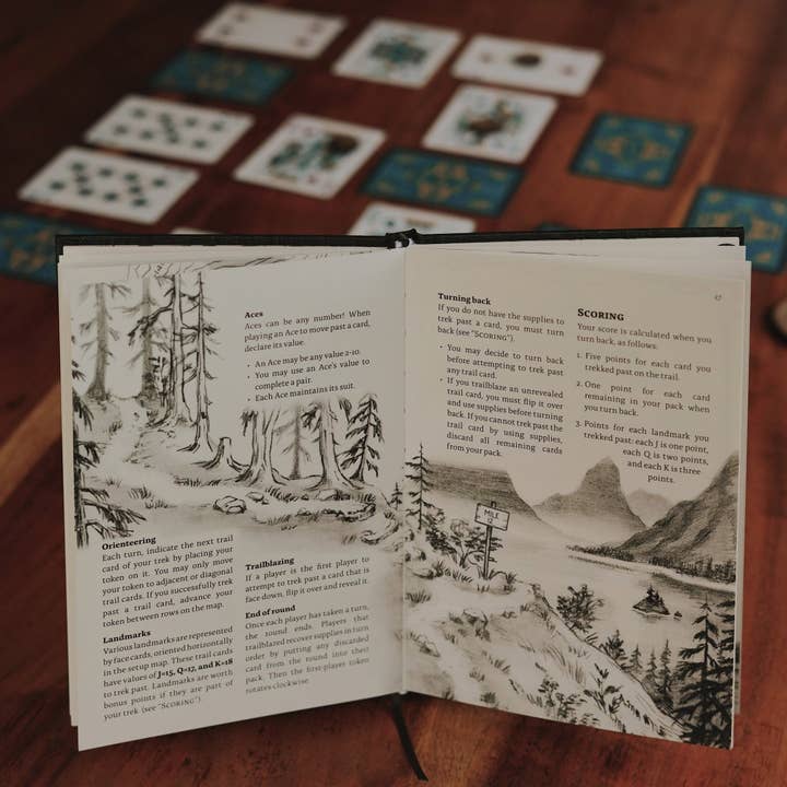 Gameswell - Wholesale Card Game - PNW: Card Games Inspired by the Pacific Northwest2