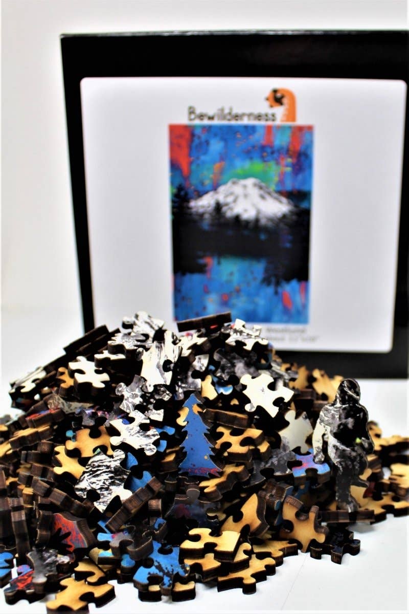 Bewilderness – Puzzle - Adulto por atacado – Quebra-cabeça caprichoso mais chuvoso - 496 peças7