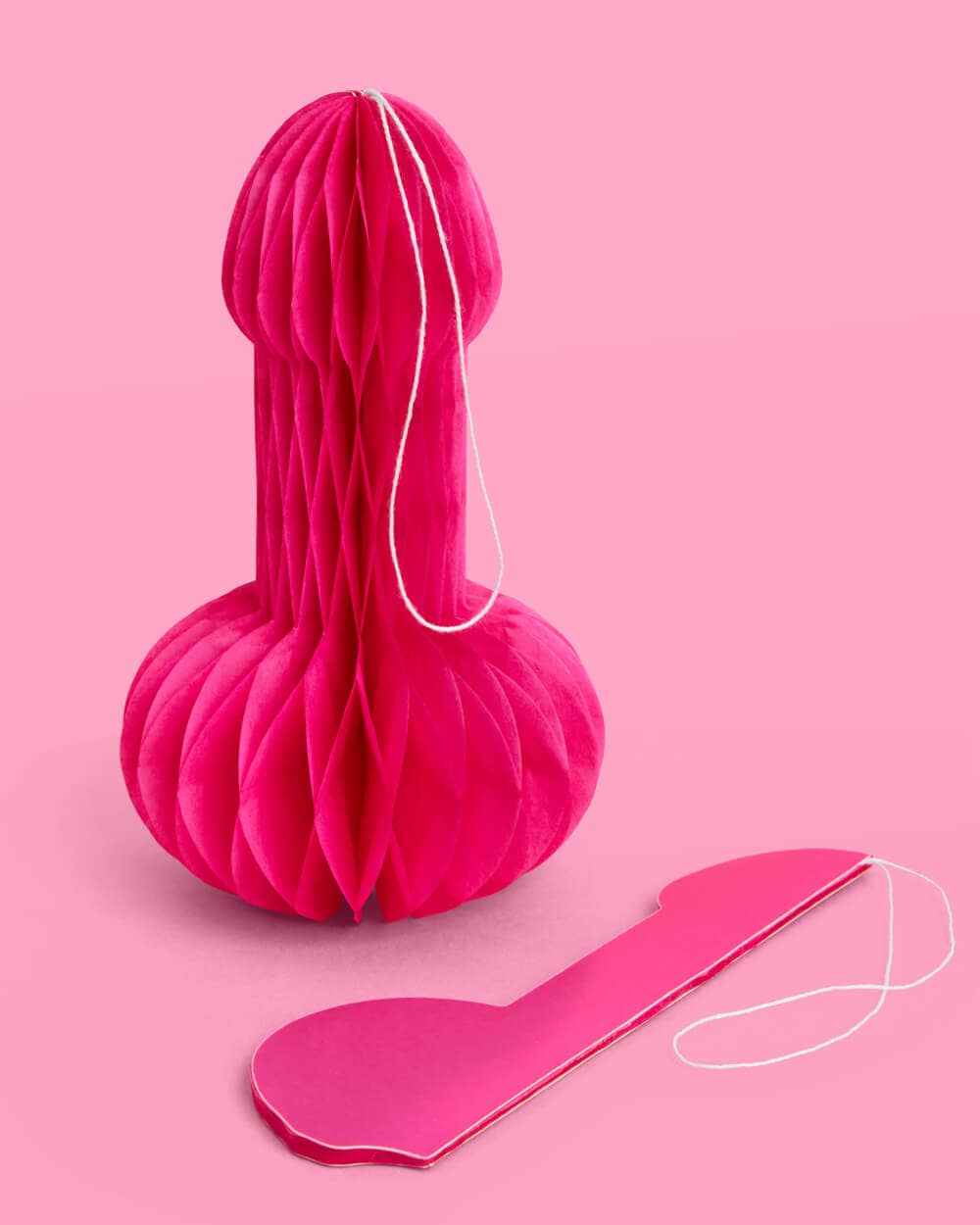 xo, Fetti - Vente Décalcomanie – décorations de fête - Accordéon en papier pour enterrement de vie de jeune fille, décoration coquine1