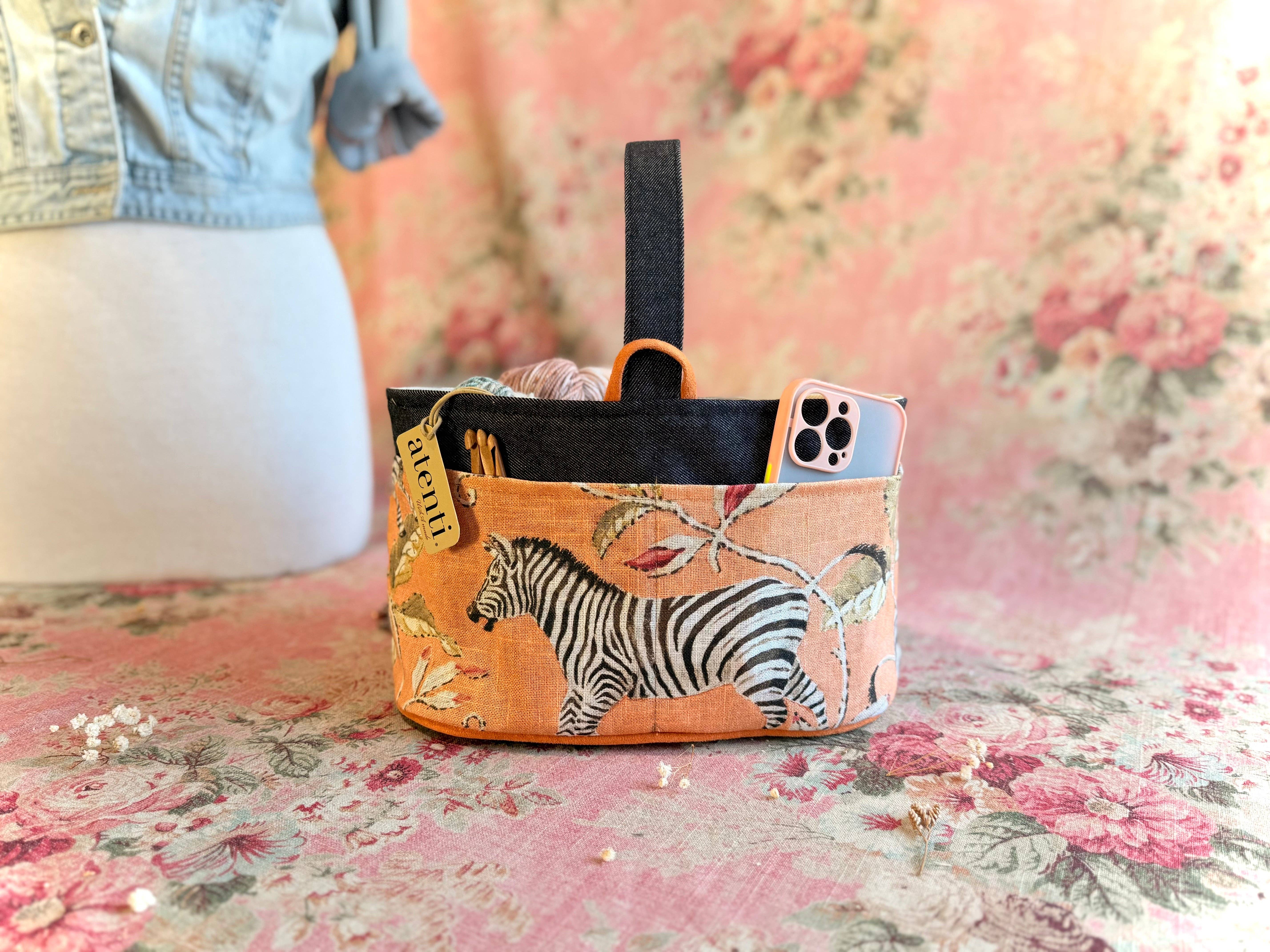 Atenti - Wholesale Tote Bag - Women's - Savanna Caddy4