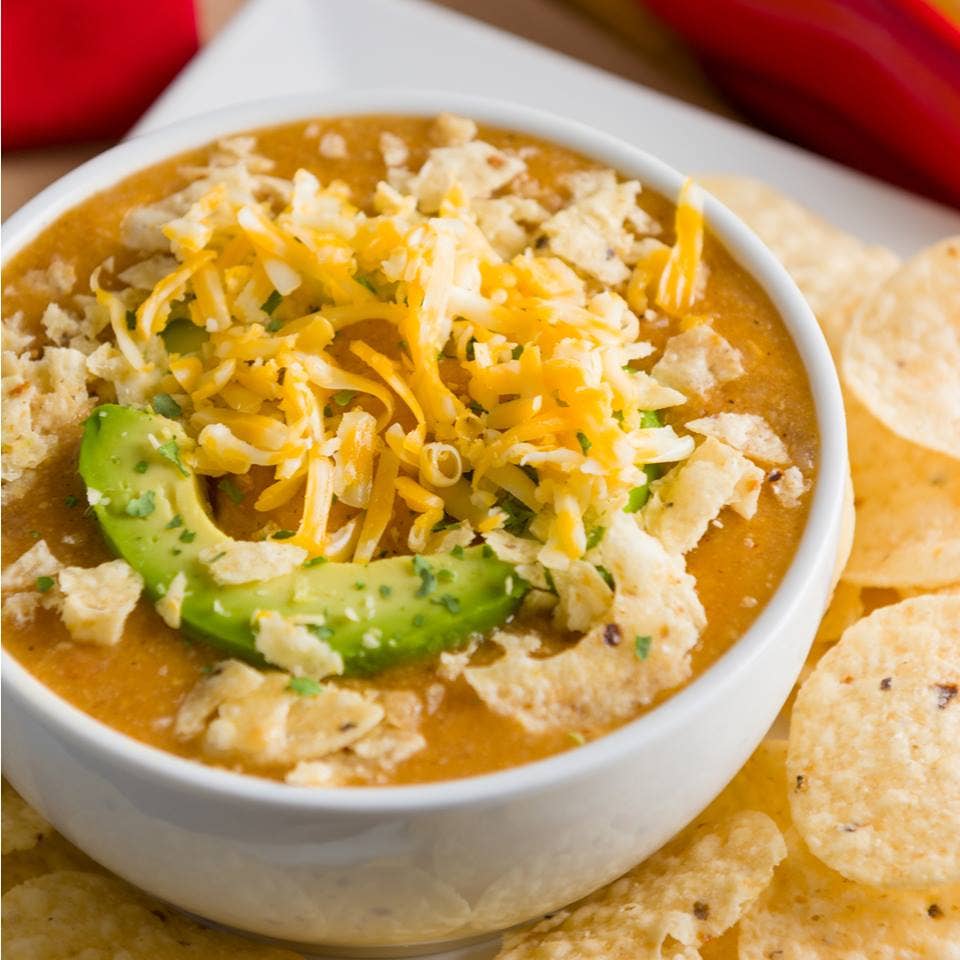 Mad Dash Mixes - Wholesale Soup - Cheesy Chicken Enchilada3