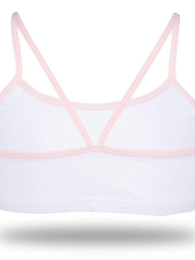 Sujetador deportivo Candy Kiss para venta al por mayor de Monkeybar Buddies