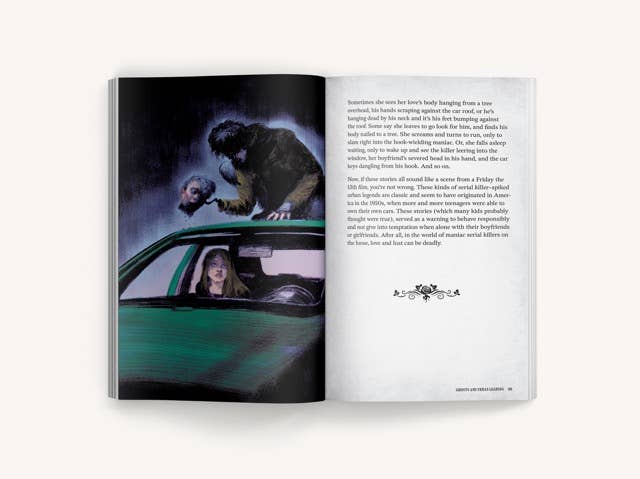 HarperCollins Focus - Wholesale Horror & Paranormal - Scary Book of Valentine's Day Lore7